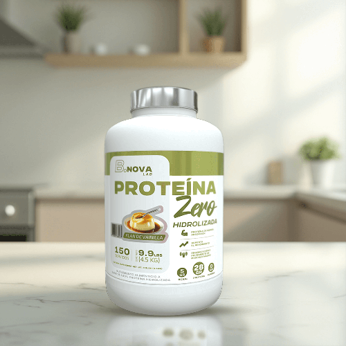 Proteína Zero Hidrolizada 4.5 Kg