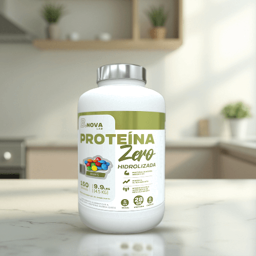 Proteína Zero Hidrolizada 4.5 Kg