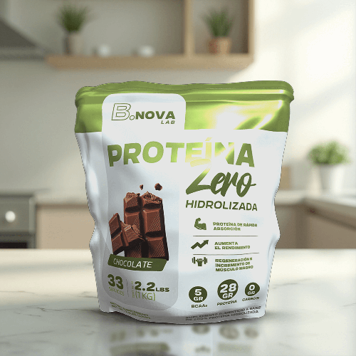 Proteína Zero Hidrolizada 1 kg