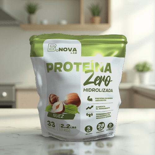 Proteína Zero Hidrolizada 1 kg