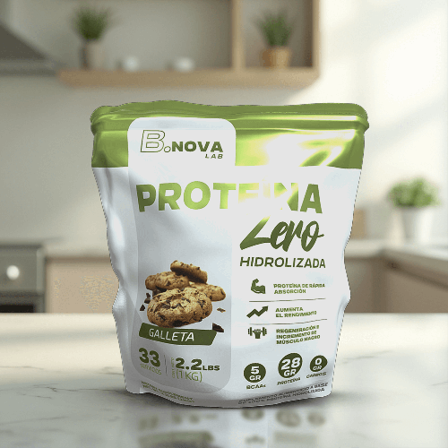 Proteína Zero Hidrolizada 1 kg