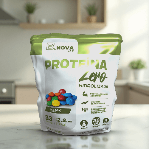 Proteína Zero Hidrolizada 1 kg