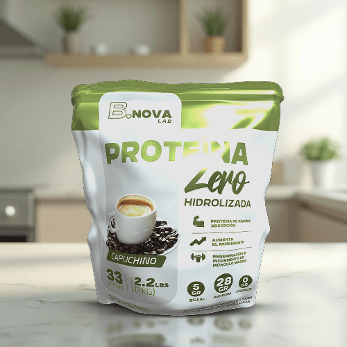 Proteína Zero Hidrolizada 1 kg