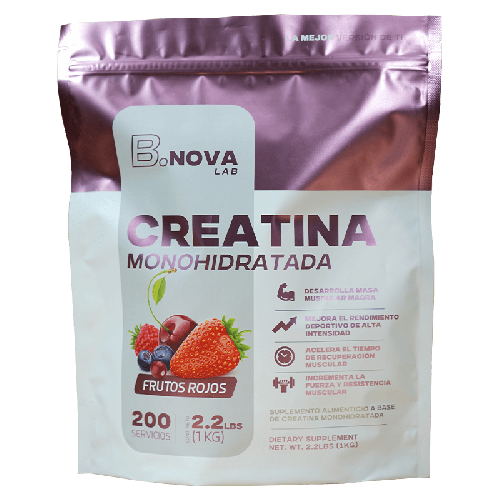 Creatina Monohidratada
