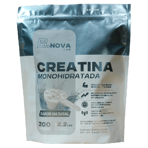 Creatina Monohidratada