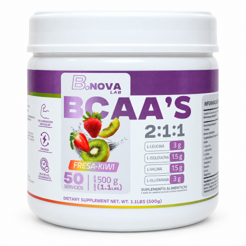 BCAA’S 2:1:1
