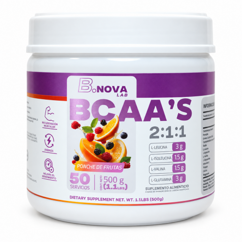 BCAA’S 2:1:1