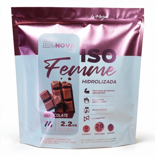 Proteina ISO Femme 2.2kg (4.4lb)