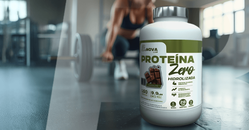 B. Nova Lab Proteina Zero